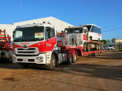 City Wreckers, Darwin City