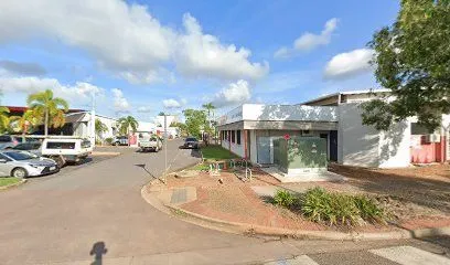 Toyota Parts, Palmerston City