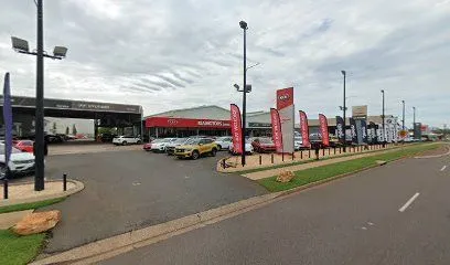 Darwin Hyundai Car services, Winnellie