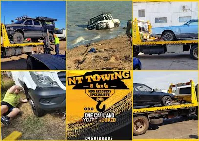 NT Towing and Recovery, Winnellie