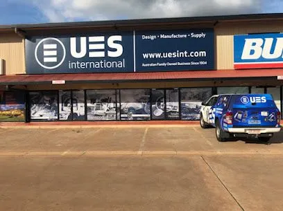 UES International NT, Yarrawonga