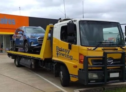 Brissy Towing, Algester