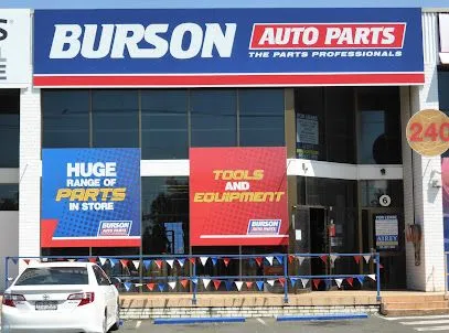 Burson Auto Parts Labrador, Arundel