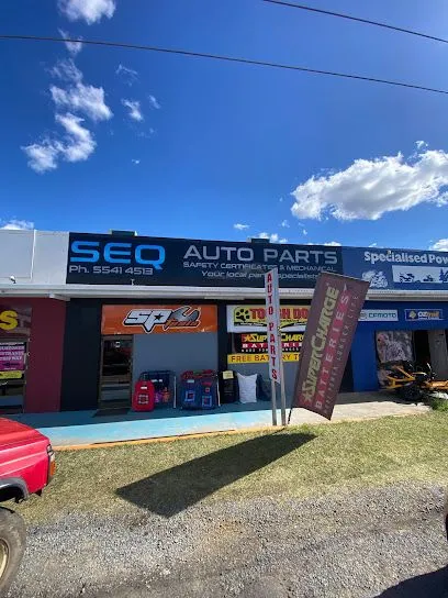 SEQ Auto Parts & Mechanical, Beaudesert