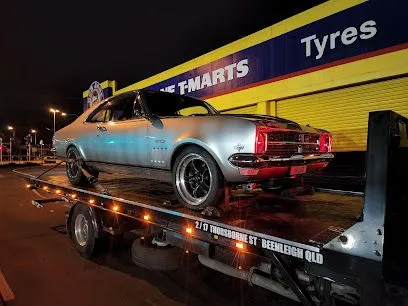 South Brisbane Towing Service, Beenleigh