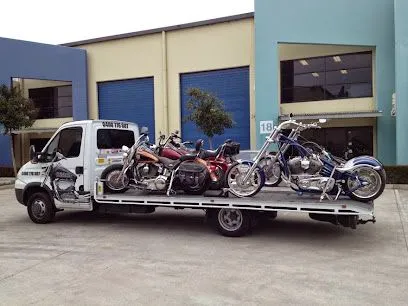 Brisbane Motorcycle Towing, Bellbird Park