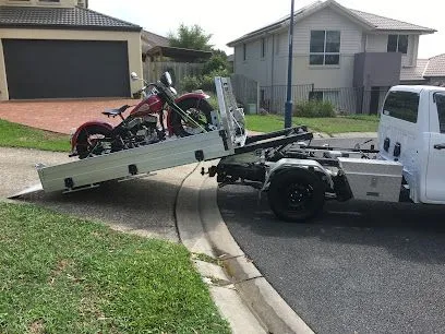 Motor Cycle Towing Brisbane, Belmont