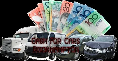 Cash For Cars Rockhampton & Car Removal, Berserker