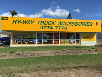 Hy-Way Truck Accessories Townsville, Bohle