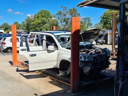 Yeppoon Auto Wreckers, Bondoola