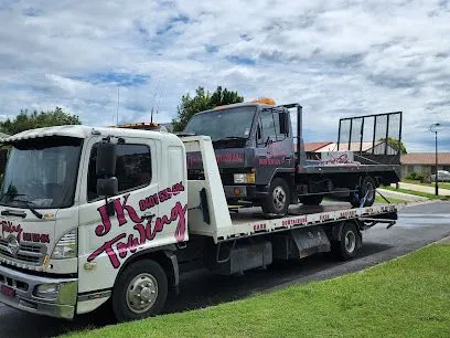 JK Towing, Browns Plains