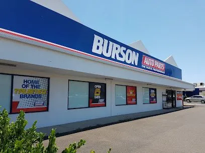 Burson Auto Parts Bundaberg, Bundaberg Central