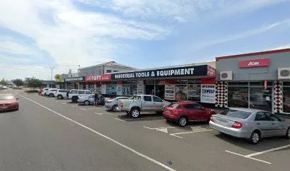 JA Toft & Co, Bundaberg Central