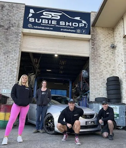 Subie Shop, Subaru Servicing, Parts & Engine Replacement Burleigh Heads, Burleigh Heads