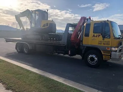 AJP Towing and Haulage, Cairns City