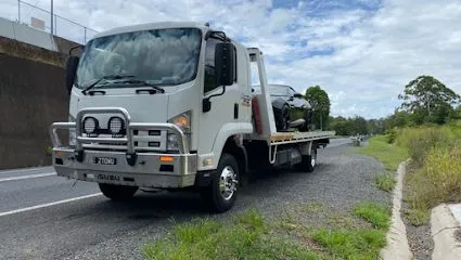 ASC&RJ Towing, Camira