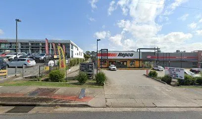 Repco Cleveland, Cleveland