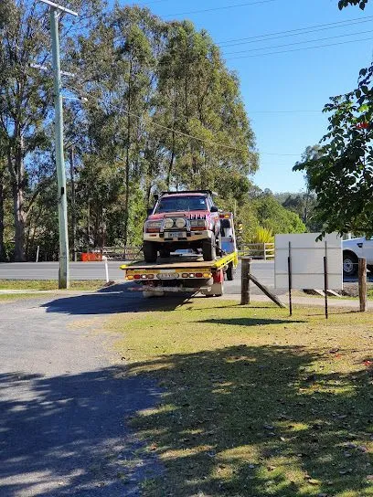 Ready Towing, Clontarf