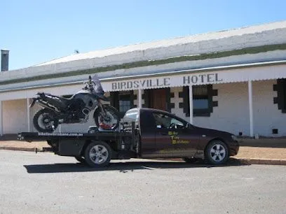 Bike Tow Brisbane, Coopers Plains