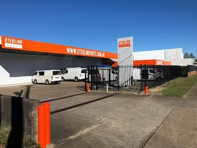 Sterling Parts Queensland, Coopers Plains