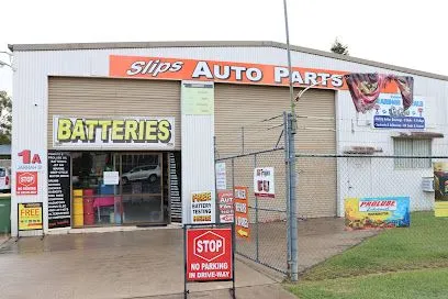 Slips Auto Parts, Cooroy