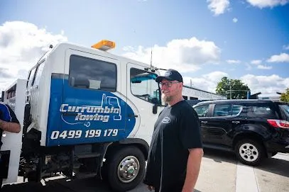 Currumbin Towing, Currumbin Waters