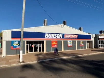 Burson Auto Parts, Emerald