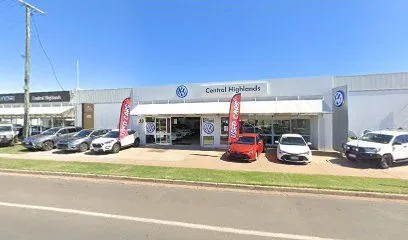 CENTRAL HIGHLANDS AUTO Holden, Emerald