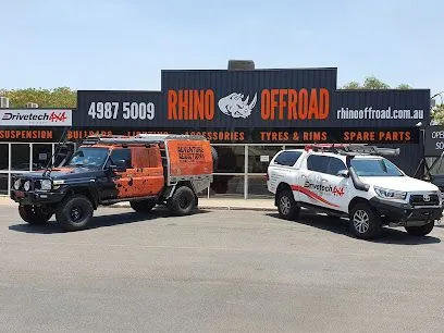 Rhino Offroad, Emerald