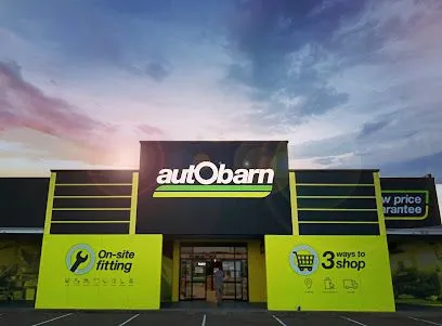 Autobarn Townsville, Garbutt