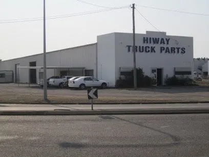 Hiway Truck Parts, Garbutt