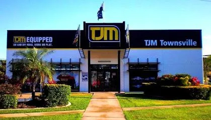 TJM 4x4 Megastore Townsville, Garbutt