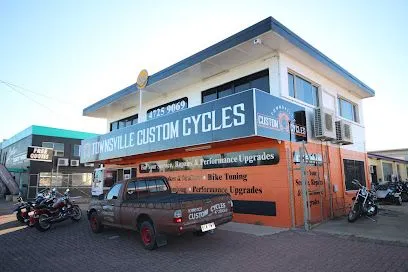 Townsville Custom Cycles, Garbutt