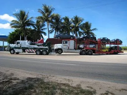 Townsville Towing and Heavy Haulage Services, Garbutt