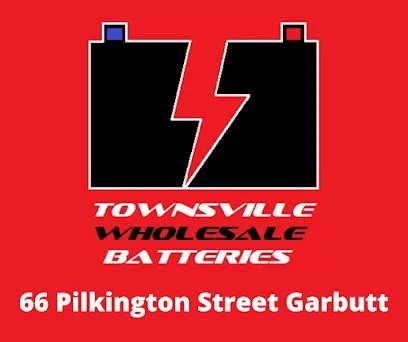 Townsville Wholesale Batteries, Garbutt