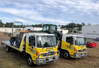 Trio Towing Services, Gladstone Central