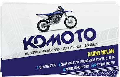 KD Moto, Gympie