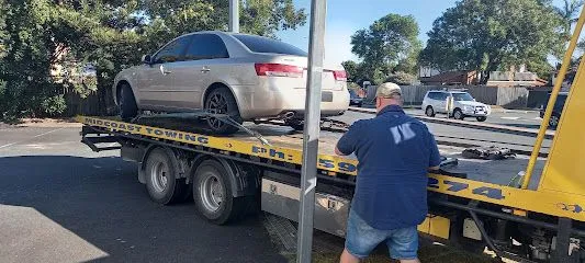 Midcoast Towing, Helensvale