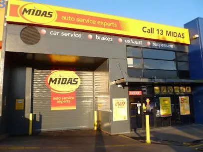 Midas Indooroopilly Tyre & Auto Service, Indooroopilly