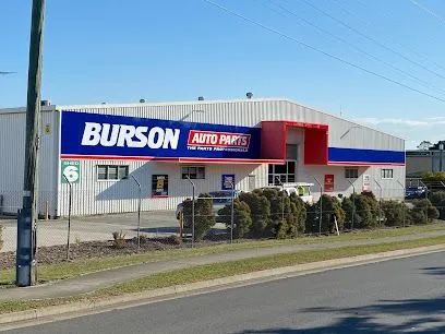 Burson Auto Parts Ipswich, Ipswich