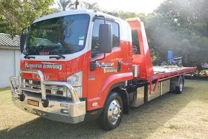 Kawana Towing, Kawana