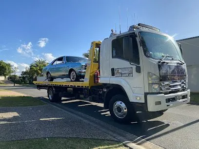 Thunder towing pty ltd, Kingston