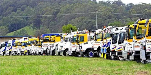 Clayton's Towing Service, Mackay