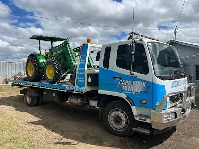 Cape York Towing & Transport, Mareeba