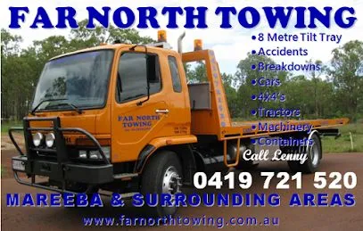 FAR NORTH TOWING, Mareeba