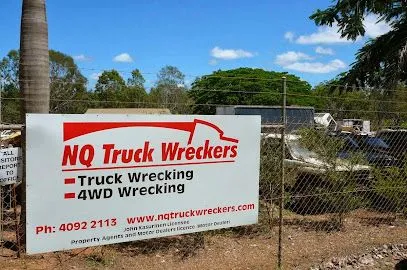 NQ Truck & 4WD Wreckers, Mareeba