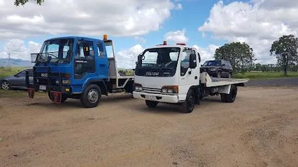 Towing Services, Mareeba