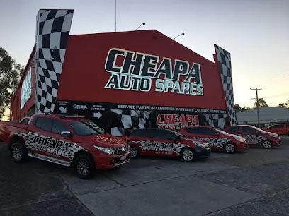 Cheapa Auto Spares, Molendinar