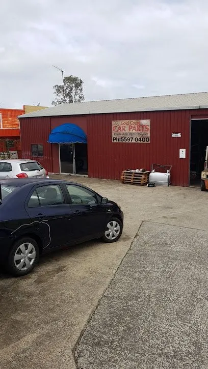 Gold Coast Car Parts, Molendinar