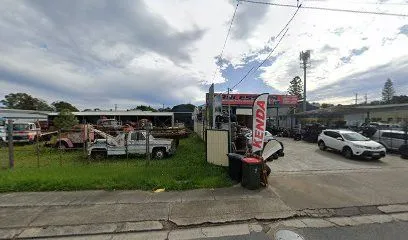 Auz Auto Scrap, Moorooka